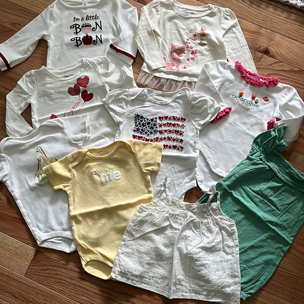 🌺Lot of Tops